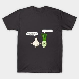 Just A Spring Onion T-Shirt